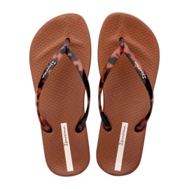 Ipanema anat flip -flops em 83648aj406 marrom 2