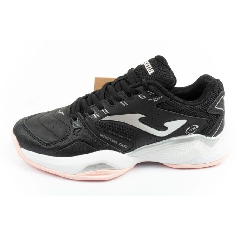Joma Master Tennis Shoes em TM10LW2501C preto 2