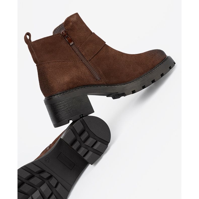 Sergio Leone marrom castanho 1