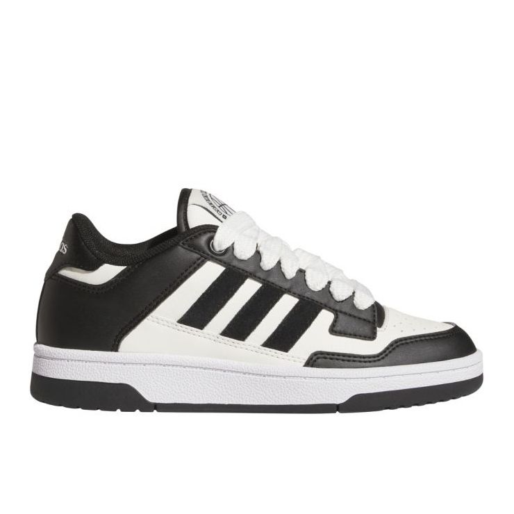 Adidas Rapid Court Low Jr JR0166 Sapatos preto 1