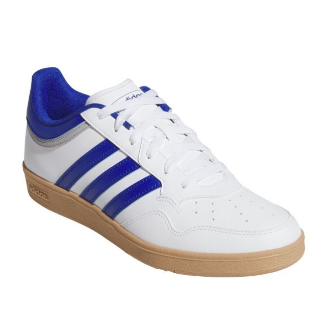 ADIDAS HOOPS 4,0 M JR6710 SAPATOS branco 2