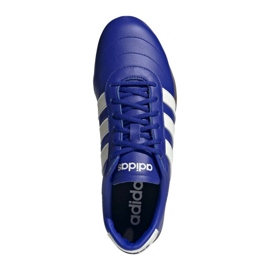 Adidas Grand Court Lo Shoes no JQ9692 azul 2