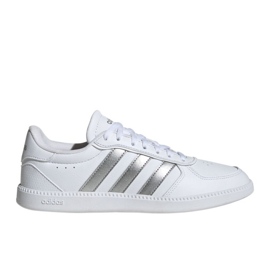 Adidas BreakNet Sapatos elegantes em Ji3527 branco 1