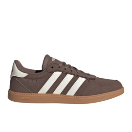 Adidas BreakNet Sapatos elegantes em JR6905 marrom 1