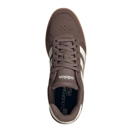 Adidas BreakNet Sapatos elegantes em JR6905 marrom 2