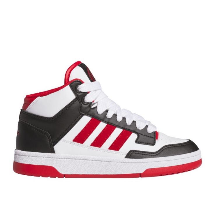 Adidas Rapid Court Mid Jr Jr3180 Sapatos multicolorido 1
