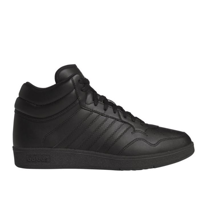 ADIDAS HOOPS 4.0 MID M JQ5212 SAPATOS preto 1
