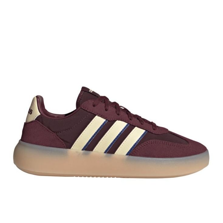 Adidas Barreda decodifica sapatos em JR3544 vermelho 1