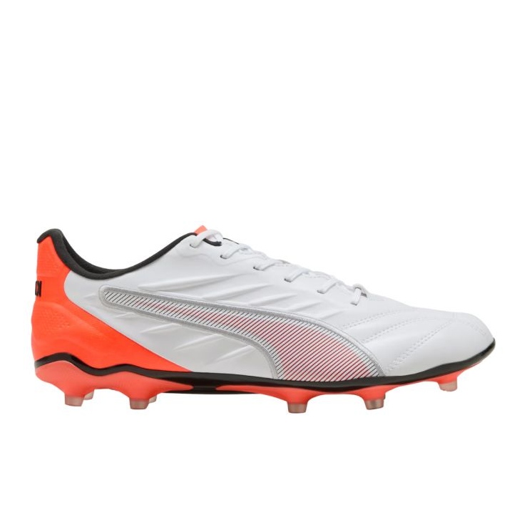 Puma King Pro FG/AG M 108828 01 Sapatos de futebol multicolorido 1