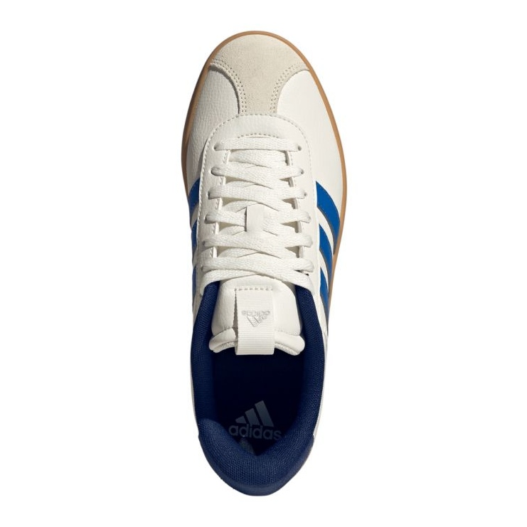 Adidas VL Court 3,0 M JR8634 Sapatos branco 2