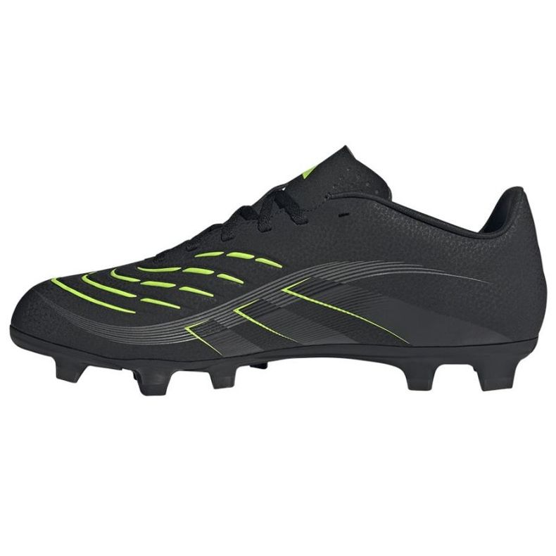 Adidas Predator Club FG/MG JH8848 Sapatos preto 2