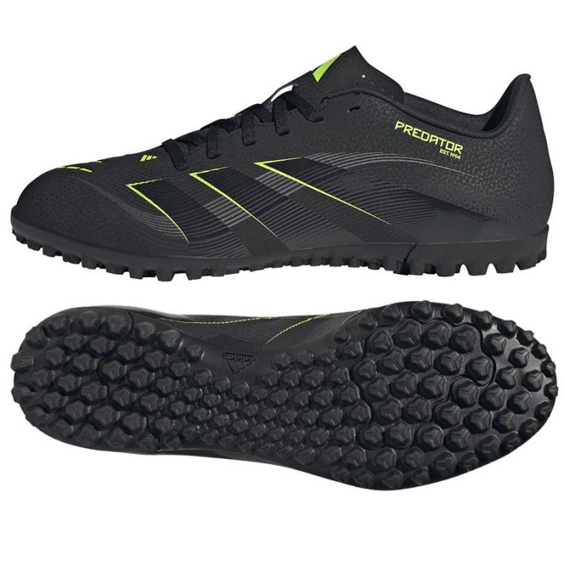 Adidas Predator Club TF JH8852 Sapatos preto 1