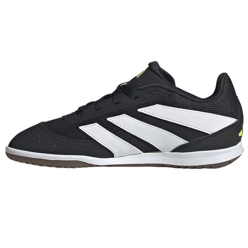 Adidas Predator Club Sala Jr em sapatos JH8859 preto 2