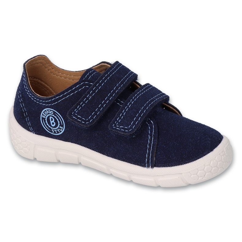 Footwear de meninos esportivos befado 909p006 azul 1