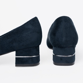 Goodin Bombas Com Correia Decorativa azul 1