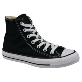 Tênis Converse Chuck Taylor All Star Hi M9160C preto 1