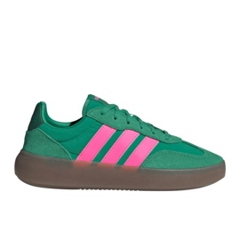 Adidas Barreda decodifica sapatos em JR3540 verde 1
