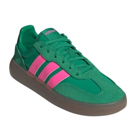 Adidas Barreda decodifica sapatos em JR3540 verde 2