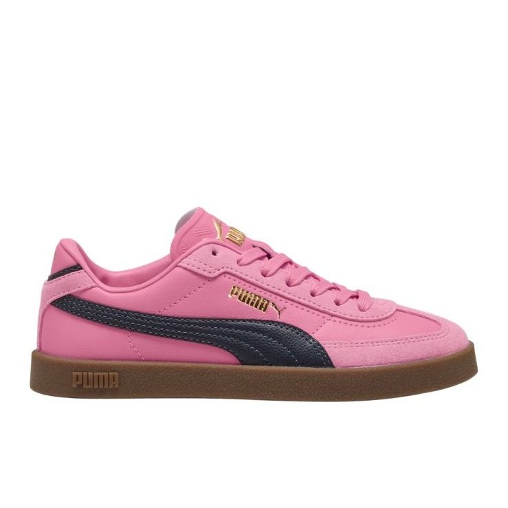 Puma Club II Era Jr 401489 13 Sapatos rosa 1