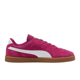 Sapatos Puma Club II em 397444 17 rosa 2