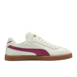 Sapatos Puma Club II em 397447 37 branco 2