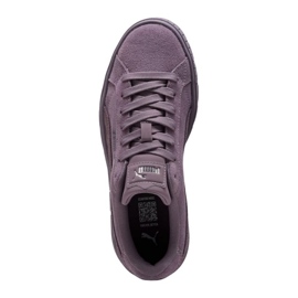 Sapatos Puma Karmen II em 397457 14 roxo 2