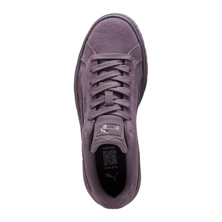 Sapatos Puma Karmen II em 397457 14 roxo 2