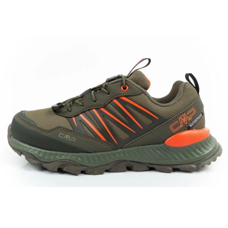 CMP Atik JR 3Q6789414EP Shoes verde 2