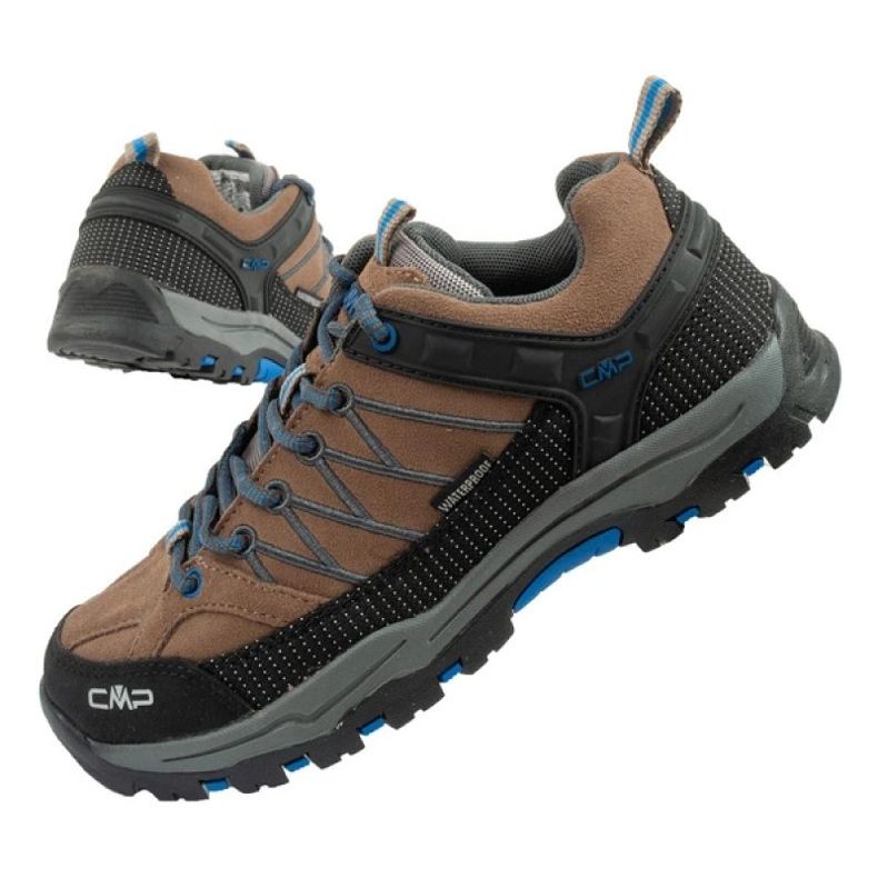 CMP Rigel Low Jr 3q13244J01pm castanho 1