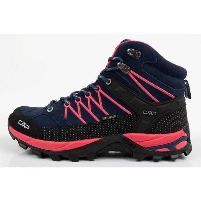 CMP Rigel Mid Shoes no 3T1294616MR multicolorido 2 CMP Rigel Mid Shoes no 3T1294616MR multicolorido 2