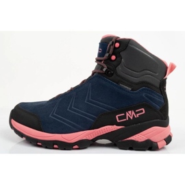 Sapatos Melnick CMP em 3T18586M926 multicolorido 2