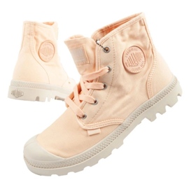 Palladium Pampa HI Sapatos de paládio em 92352-868-m laranja 1