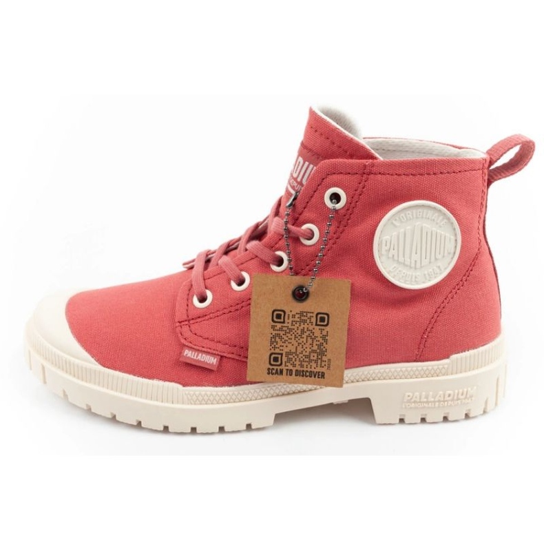 Palladium pampa sp20 76838-601-m tijolo vermelho 2