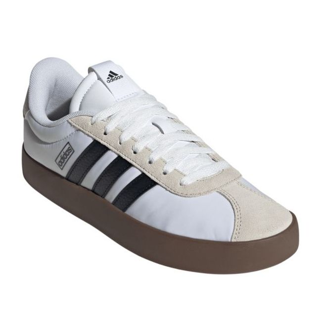 Adidas VL Court 3,0 M JR2340 Sapatos branco 2