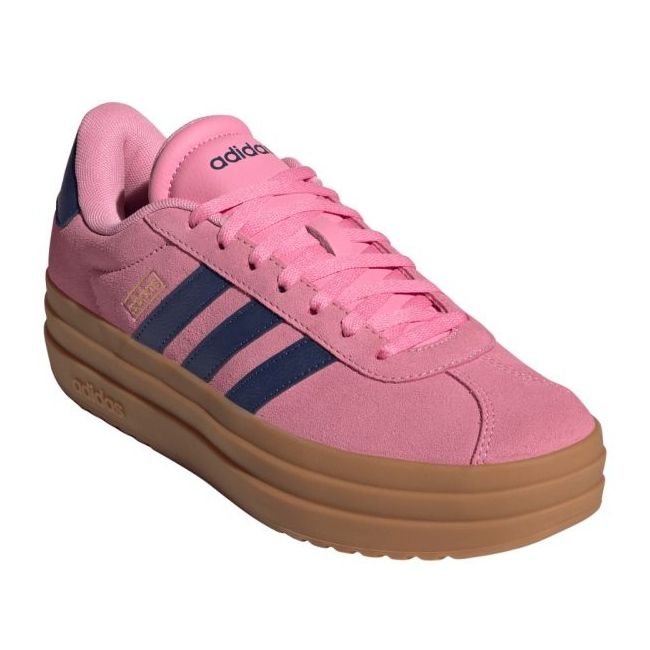 Adidas VL Court Bold em Ji1789 rosa 1