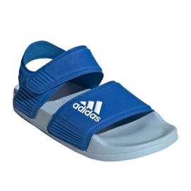 Adidas Adilette JR IH3632 Sandálias azul 1