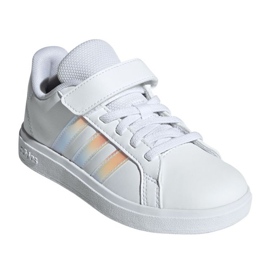 Adidas Grand Court 2.0 JR IE3851 Sapatos branco 1