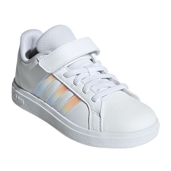 Adidas Grand Court 2.0 JR IE3851 Sapatos branco 1