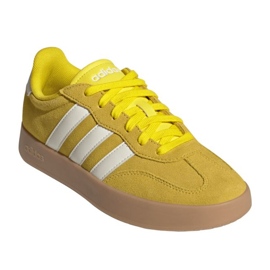 Sapatos Adidas Barreda em JR1201 amarelo 1