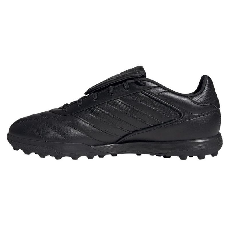 Adidas Copa Gloro II TF IH8287 Sapatos de futebol preto 2