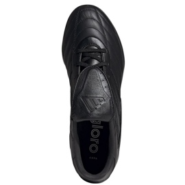 Adidas Copa Gloro II TF IH8287 Sapatos de futebol preto 3