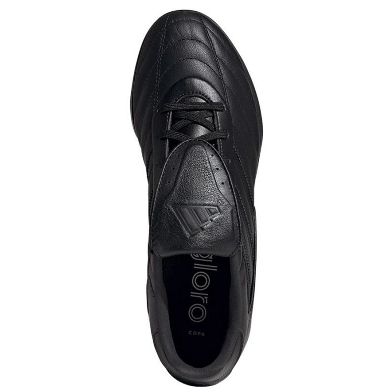 Adidas Copa Gloro II TF IH8287 Sapatos de futebol preto 3