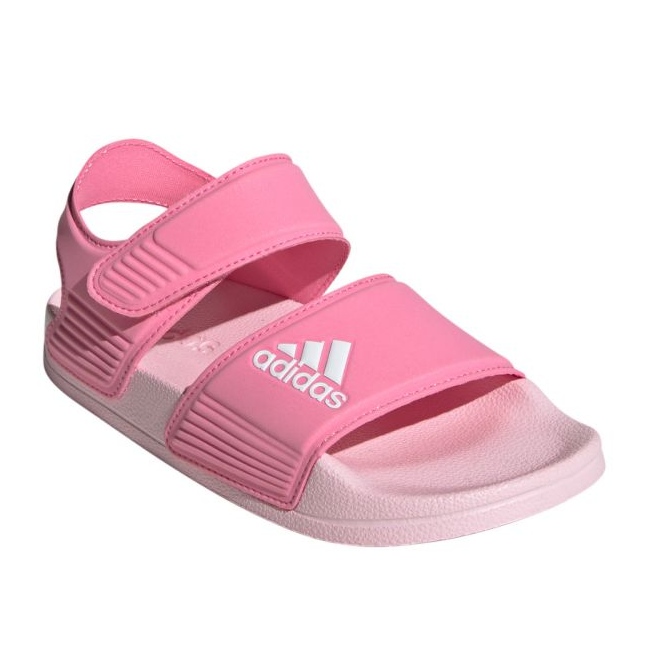 Adidas Adilette JR IH3634 Sandálias rosa 1