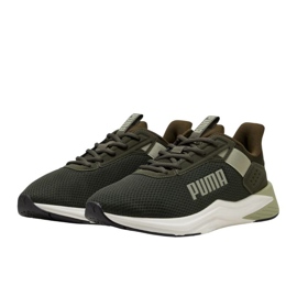 Puma Ftr Wave M 311095 10 sapatos verde 1