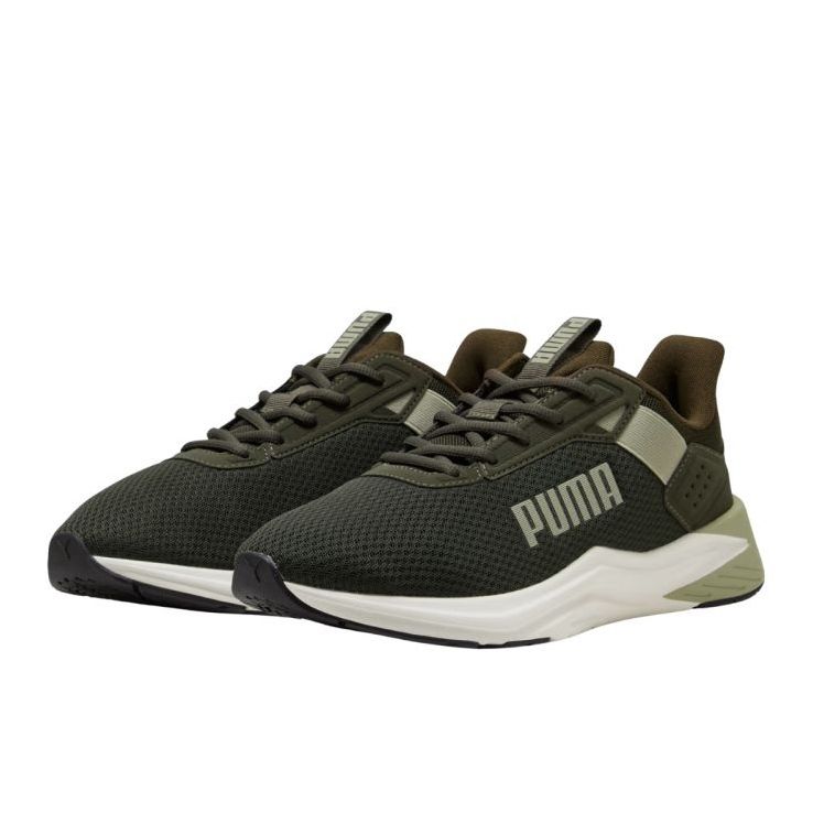 Puma Ftr Wave M 311095 10 sapatos verde 1