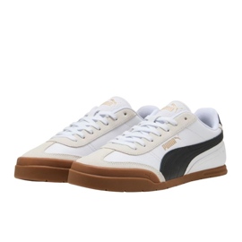 Puma Super Turino M 402612 01 Sapatos branco 1
