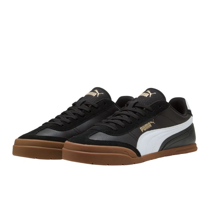 Puma Super Turino M 402612 02 Sapatos preto 1