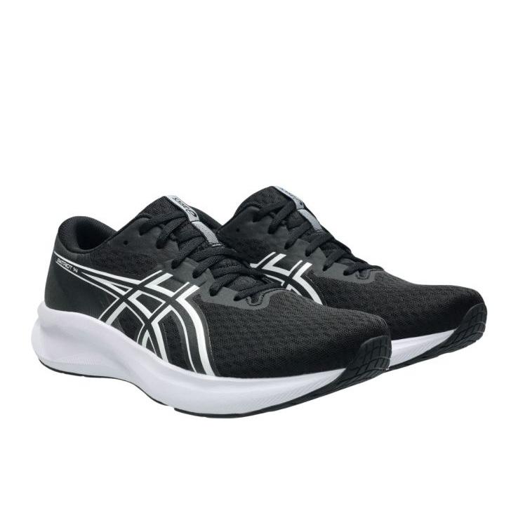 ASICS Patriot Running Shoes 14 M 1011C050 002 preto 1