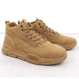 Sapatos de tornozelo masculino Big Star Big Star SS174281 1