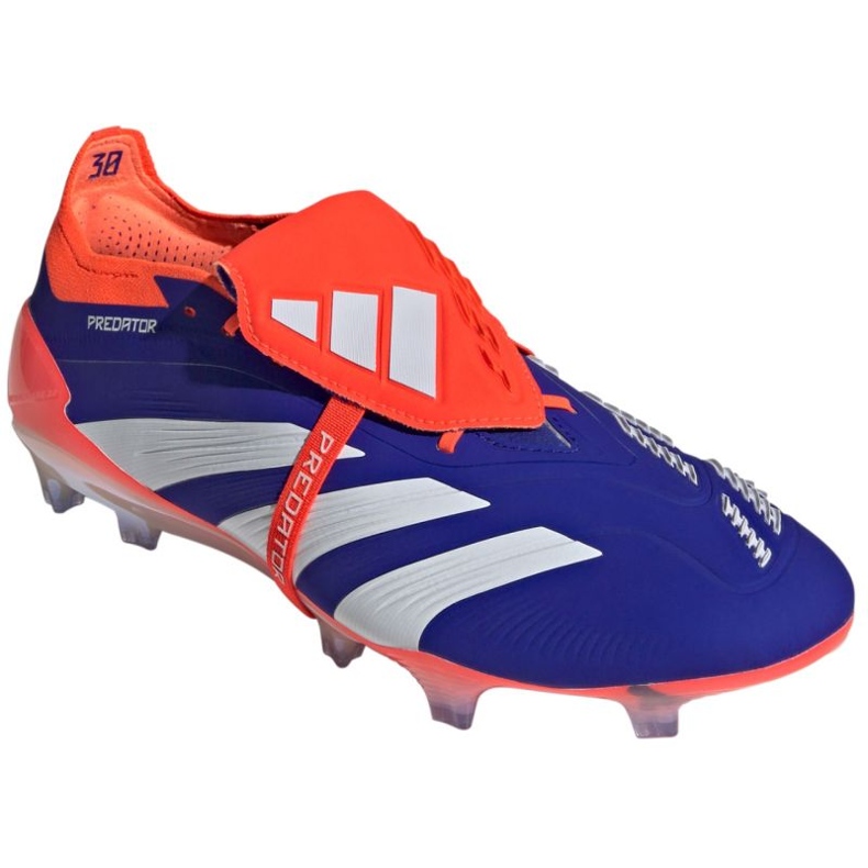Adidas Predator Elite Ft FG IF6442 Sapatos de futebol 1